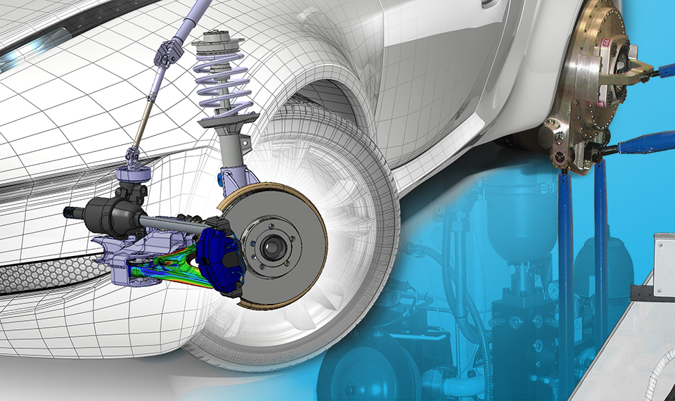 IAMT Engineering, Automotive und Nutzfahrzeuge